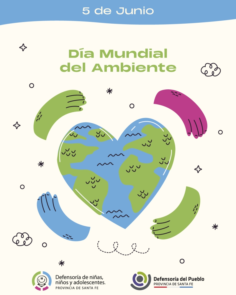 5 de Junio: Día mundial del ambiente